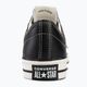 Кеди Converse Star Player 76 Fall Leather A06204C black/vintage white/silver 6