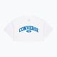 Топ жіночий Converse Sporty Cropped 10027253-A03 white