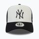 Бейсболка New Era Team Block Trucker Nyy navy 3