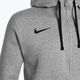 Кофта чоловіча Nike Park 20 Full Zip Hoodie dark grey heather/black/black 3