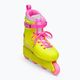 Жіночі роликові ковзани IMPALA Lightspeed Inline Skate barbie яскраво-жовті