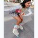 Жіночі роликові ковзани IMPALA Lightspeed Inline Skate з ванільним напиленням 15