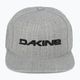 Бейсболка Dakine Classic Snapback heather grey 4