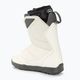 Жіночі сноубордичні черевики ThirtyTwo Shifty Boa W'S '23 білий/сірий 2