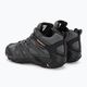 Жіночі туристичні черевики Merrell Claypool Sport Mid GTX сірі/персикові 3