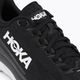 Кросівки для бігу жіночі HOKA Mach 4 чорні 1113529-BDSD 9