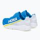 Черевики для бігу HOKA Rocket X white/diva blue 3