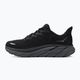 Кросівки для бігу чоловічі HOKA Clifton 8 чорні 1119393-BBLC 3