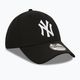 Шапка  New Era Diamond Era Essential 9Forty New York Yankees black 4