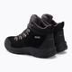 Взуття трекінгове жіноче SKECHERS Trego El Capitan black/gray 3
