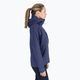 Куртка дощовик з мембраною жіноча Columbia Omni-Tech Ampli-Dry 466 темно-синя 1938973 2