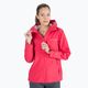 Куртка дощовик з мембраною жіноча Columbia Omni-Tech Ampli-Dry 676 червона 1938973 5
