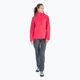 Куртка дощовик з мембраною жіноча Columbia Omni-Tech Ampli-Dry 676 червона 1938973 6