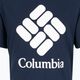 Футболка трекінгова чоловіча Columbia CSC Basic Logo collegiate navy/csc stacked logo 8