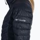 Куртка пухова жіноча Columbia Powder Pass Non 10 чорна 1989432 4