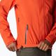 Куртка дощовик чоловіча Columbia Earth Explorer Shell 813 оранжева 1988612 14