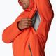 Куртка дощовик чоловіча Columbia Earth Explorer Shell 813 оранжева 1988612 13