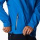 Куртка дощовик чоловіча Columbia Earth Explorer Shell 432 синя 1988612 7