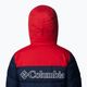 Куртка лижна чоловіча Columbia Iceline Ridge collegiate navy/mountain red 6