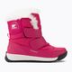 Взуття трекінгове жіноче Sorel Whitney II Strap Wp cactus pink/black 2