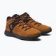 Чоловічі туристичні черевики Timberland Sprint Trekker Mid Lace іржавий нубук 11