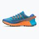 Кросівки для бігу чоловічі Merrell Agility Peak 4 блакитні J135111 12