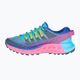 Кросівки для бігу жіночі Merrell Agility Peak 4 блакитні J135112 12