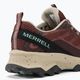 Взуття туристичне жіноче Merrell Speed Strike коричневе J067150 9