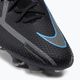 Футбольні бутси чоловічі Nike Phantom GT2 Elite FG чорні CZ9890-004 8