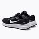 Кросівки для бігу чоловічі Nike Air Zoom Structure 24 чорні DA8535-001 3
