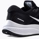 Кросівки для бігу чоловічі Nike Air Zoom Structure 24 чорні DA8535-001 7