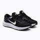 Кросівки для бігу жіночі Nike Air Zoom Structure 24 чорні DA8570-001 5