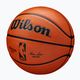 Баскетбольний м'яч Wilson NBA Authentic Series Outdoor WTB7300XB05 Розмір 5 3