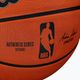 Баскетбольний м'яч Wilson NBA Authentic Series Outdoor WTB7300XB07 Розмір 7 8