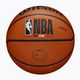 Баскетбольний м'яч Wilson NBA DRV Plus WTB9200XB05 Розмір 5 6