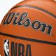 Баскетбольний м'яч Wilson NBA DRV Plus WTB9200XB05 Розмір 5 7