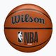 Баскетбольний м'яч Wilson NBA DRV Plus WTB9200XB07 Розмір 7