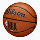 Баскетбольний м'яч Wilson NBA DRV Plus WTB9200XB07 Розмір 7 3
