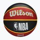 Баскетбольний м'яч Wilson NBA Team Tribute Atlanta Hawks WTB1300XBATL Розмір 7 2