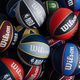 Баскетбольний м'яч Wilson NBA Team Tribute Atlanta Hawks WTB1300XBATL Розмір 7 3