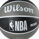 М'яч баскетбольний  Wilson NBA Team Tribute Brooklyn Nets WTB1300XBBRO розмір 7 3