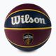 М'яч баскетбольний  Wilson NBA Team Tribute Cleveland Cavaliers WTB1300XBCLE розмір 7