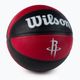 М'яч баскетбольний  Wilson NBA Team Tribute Houston Rockets WTB1300XBHOU розмір 7 2