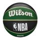 М'яч баскетбольний  Wilson NBA Team Tribute Milwaukee Bucks WTB1300XBMIL розмір 7 3