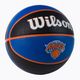 М'яч баскетбольний  Wilson NBA Team Tribute New York Knicks WTB1300XBNYK розмір 7 2