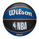 М'яч баскетбольний  Wilson NBA Team Tribute New York Knicks WTB1300XBNYK розмір 7 3