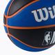М'яч баскетбольний  Wilson NBA Team Tribute New York Knicks WTB1300XBNYK розмір 7 4