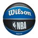 М'яч баскетбольний  Wilson NBA Team Tribute Orlando Magic WTB1300XBORL розмір 7 3