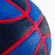 М'яч баскетбольний  Wilson NBA Team Tribute Philadelphia 76ers WTB1300XBPHI розмір 7 4