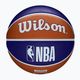 Баскетбольний м'яч Wilson NBA Team Tribute Phoenix Suns WTB1300XBPHO Розмір 7 2